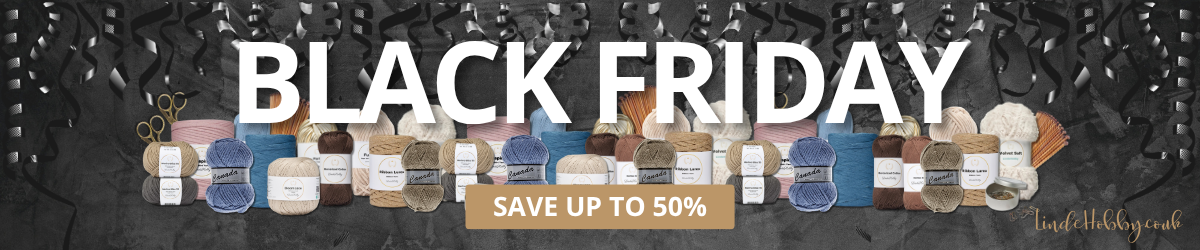 Black Friday 2026 at LindeHobby – save up to 50%