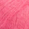 DROPS BRUSHED Alpaca Silk 31 Hot pink (Uni colour)