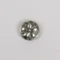 Tin button 20.5mm w / eye FLOWER