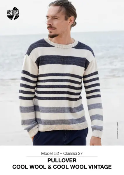9230227_M52 Model 52 - Classici 27: Pullover