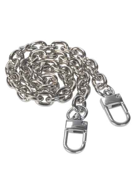 Go Handmade Metalkæde (47 og 57 cm): Silver, 47 cm