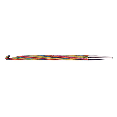 Double-pointed Tunisian crochet hook 6.0 - 25cm. From Prym