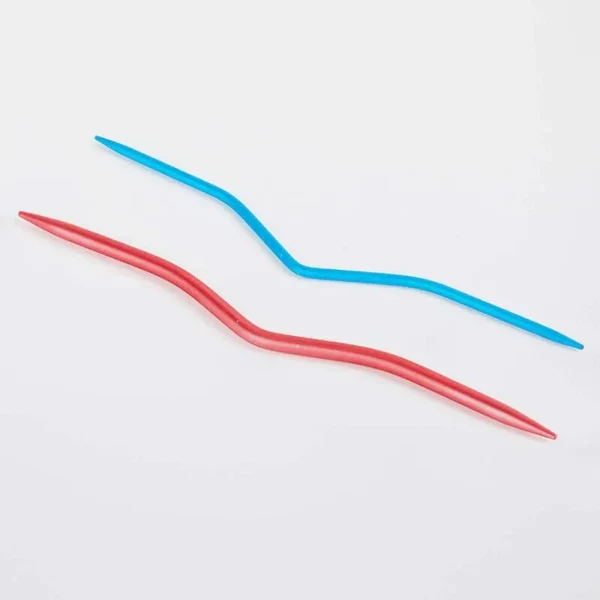 KnitPro Cable Needles, Small, 2 pcs