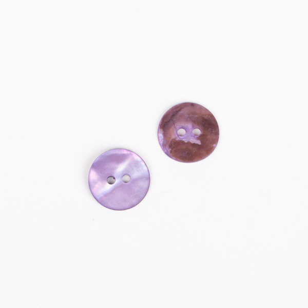 DROPS Round Purple 15 mm (no. 619)