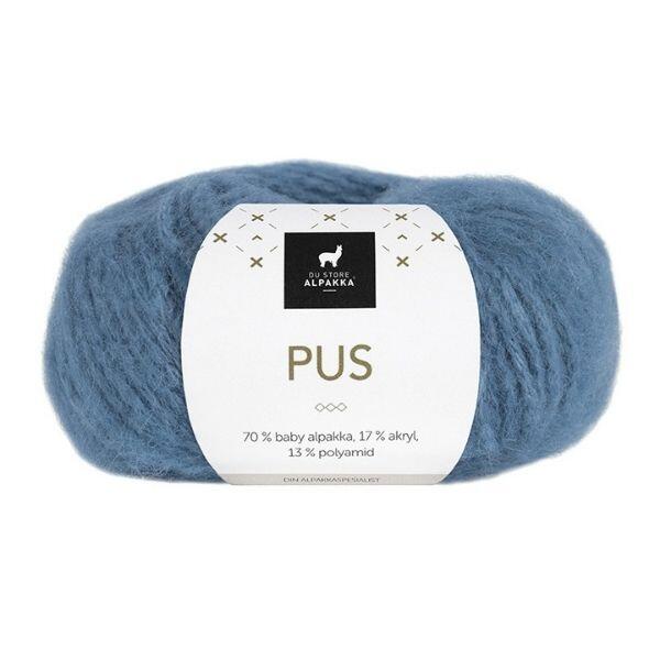 Du Store Alpakka Pus 4032 Denim blue