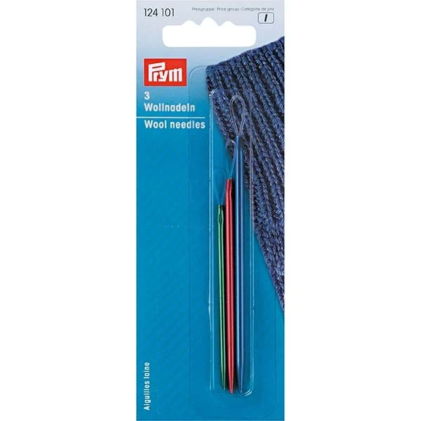 4.00mm grey JOBLOT OF 5 PACK.BARGAIN. PRYM Cable-stitch needles 2.50 