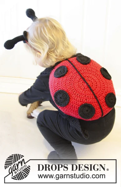 0-891 Ladybug in Training at DROPS Design