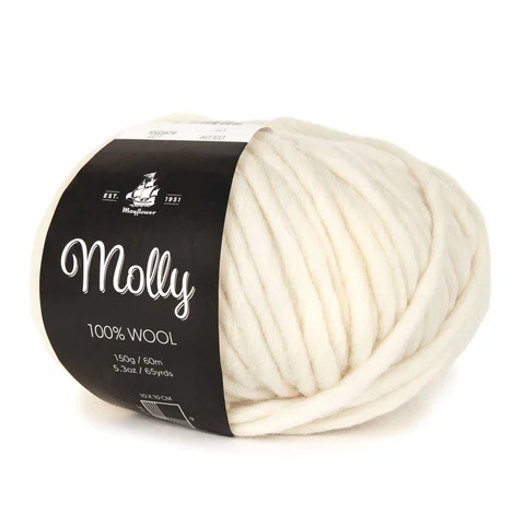 Mayflower Molly 01 Off white