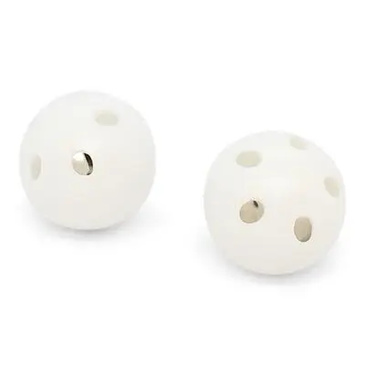 Rattle Balls 25 mm, 2 pcs