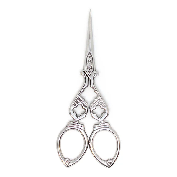 Scissors Silver 12 x 5 cm