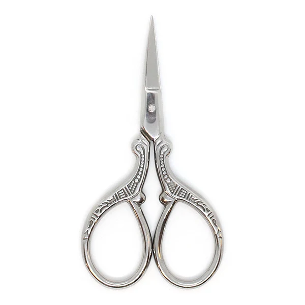 Scissors Silver 9 x 5 cm