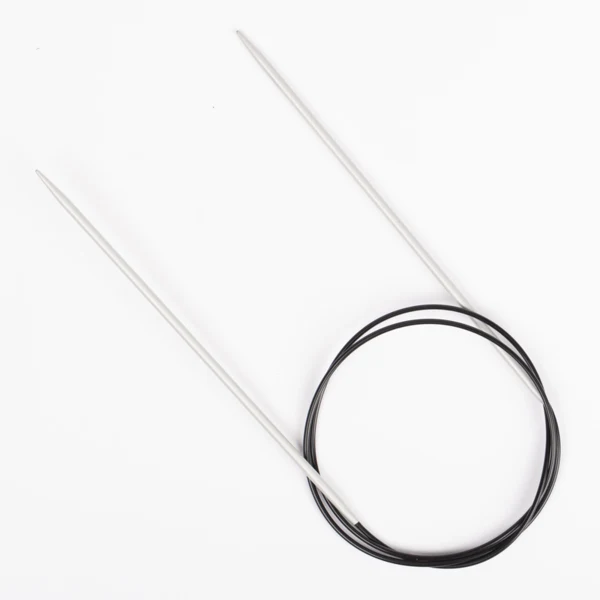 DROPS Basic Circular Needles 40 cm Aluminium (2.00-5.00 mm)