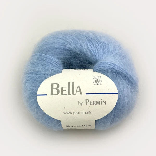 Permin Bella 56 Light blue