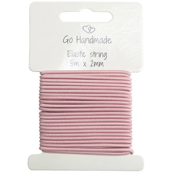 Go Handmade Elastic cord
