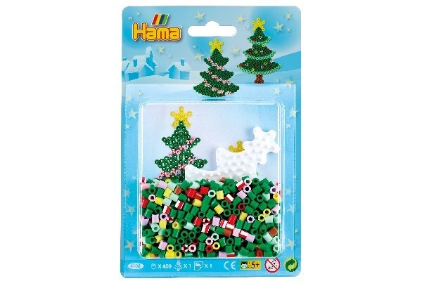 Hama Midi Blister Pack Small Christmas Tree