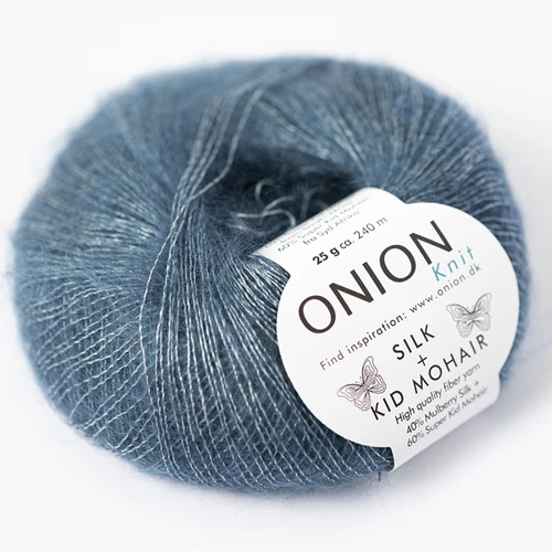 Onion Silk+Kid Mohair