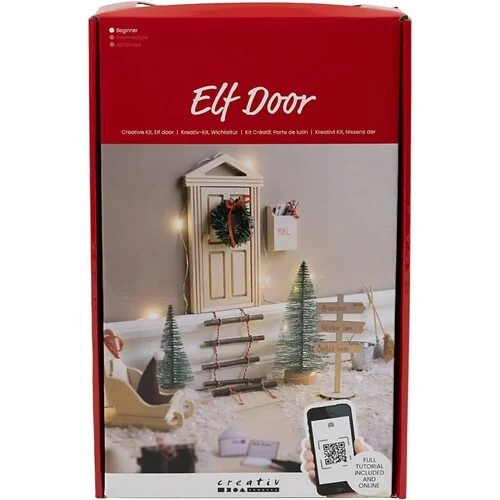 Creative Kit, Elf Door, 1 pc