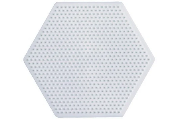 Hama Mini Pegboard - Hexagonal 594