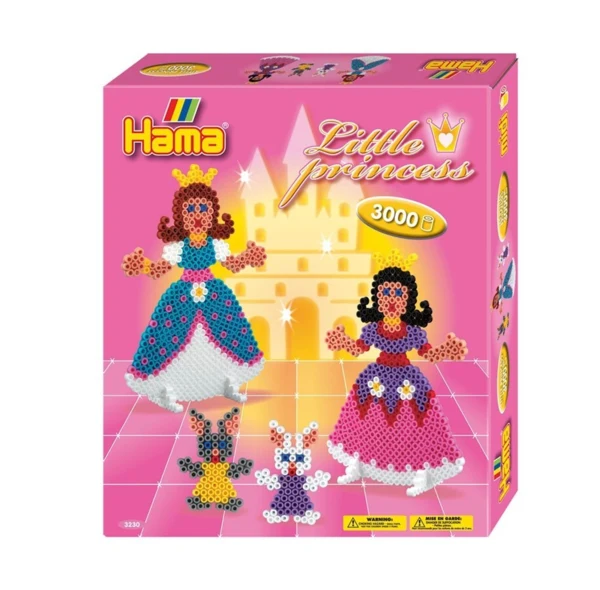 Hama Midi Gift box Little Princess