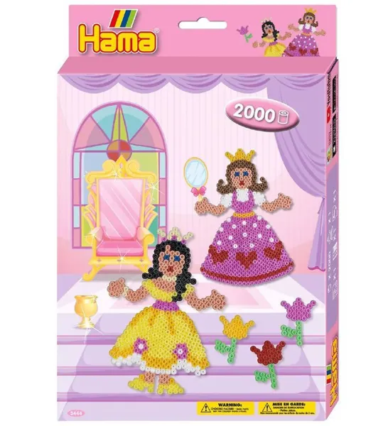 Hama Gift Box Princesses