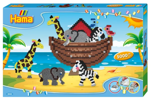 Hama Gift Box Noah's Ark