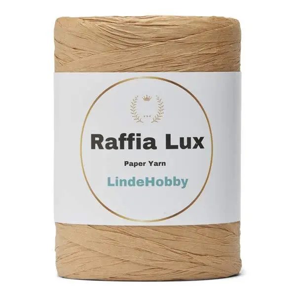 LindeHobby Raffia Lux