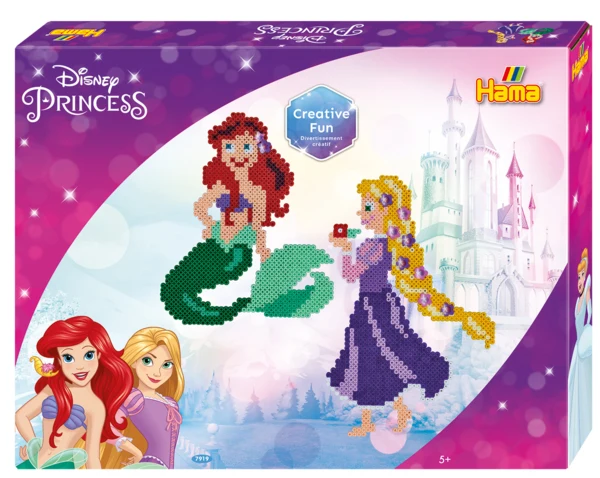 Hama Gift box Disney Princesses