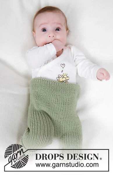 Dream Sand Blanket / DROPS Baby 46-12 - Free knitting patterns by DROPS  Design