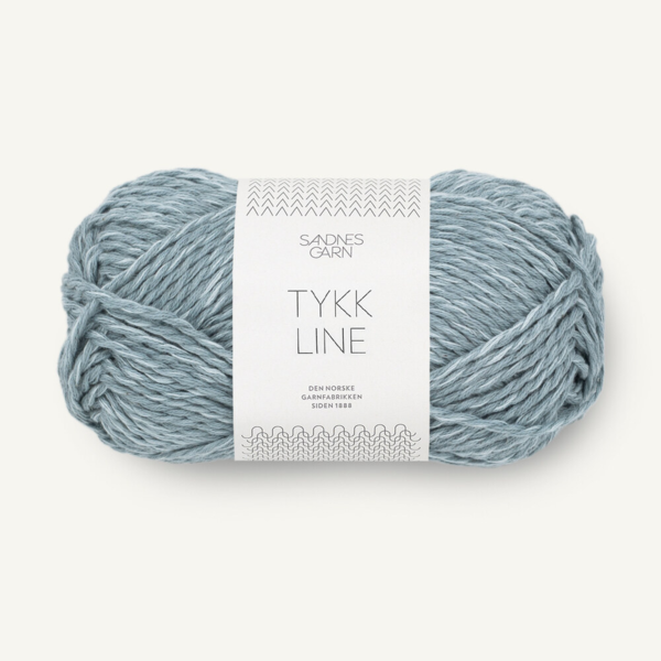Sandnes Tykk Line 6531 Ice Blue