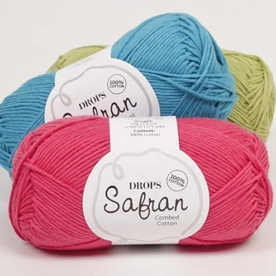 DROPS Yarn package Safran - 30 colors