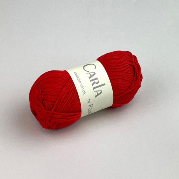 Permin Carla 08 Tomato red