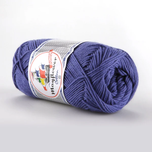 Yarn Caddy Large Size Yarn Storage Organizer for Yarn Skeins-Organizer for Crochet Hooks Knitting Needles Other Accessories (Flower-Blue1)