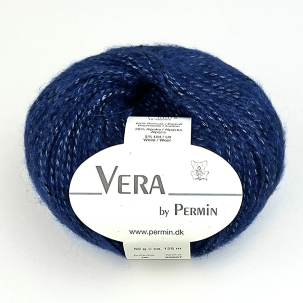 Permin Vera 11 Royal blue