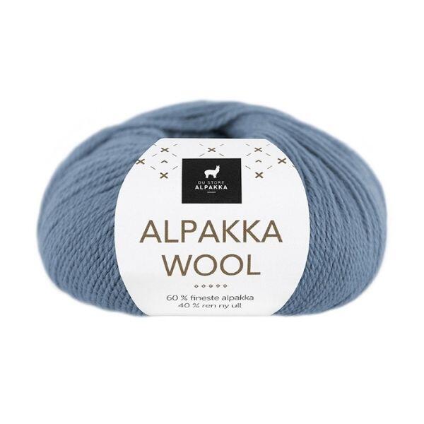Du Store Alpakka Wool 547 Light denim