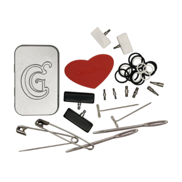 ChiaoGoo Accessory Set Small/Large