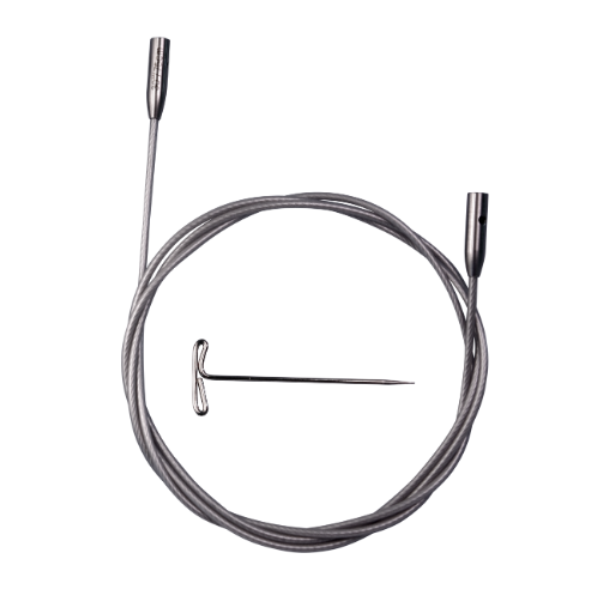 ChiaoGoo SWIV360 Cable Silver