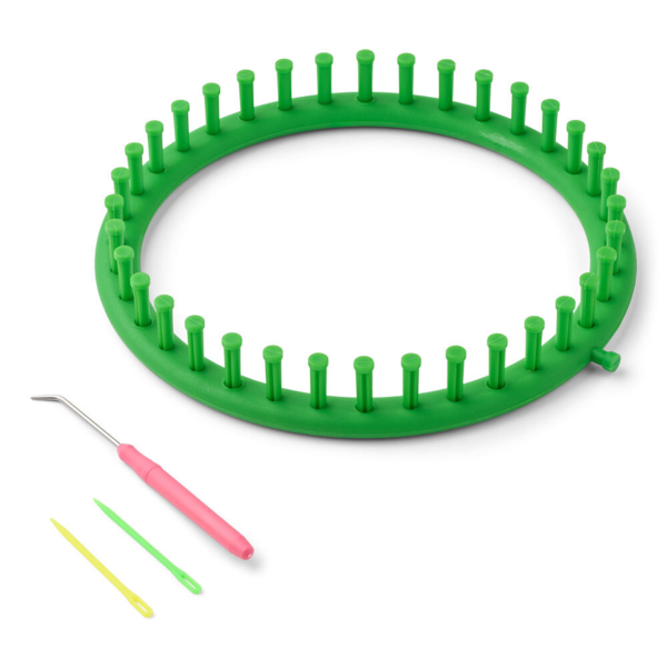 LindeHobby Knitting Loom, 24 cm