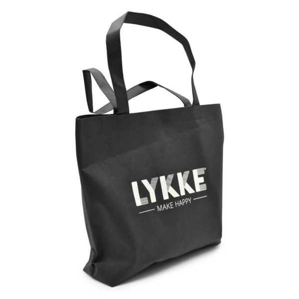 LYKKE Shoppingtaske