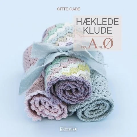 Book: Crocheted cloths from A to Ø