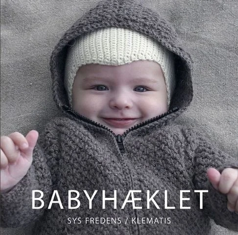 Book: Baby Crochet