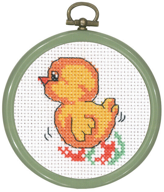 Embroidery Kit Kylle 1 M5965/14 8 cm/3.15 in dia.