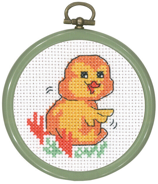 Embroidery Kit Kylle 2 M5965/14 8 Ø / 3 in dia.