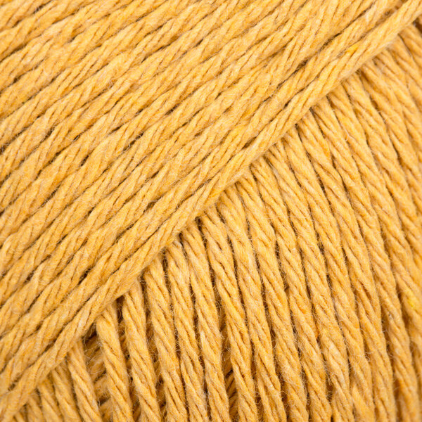 DROPS Loves You 9 - Golden Grace 10 skeins 107 Mustard