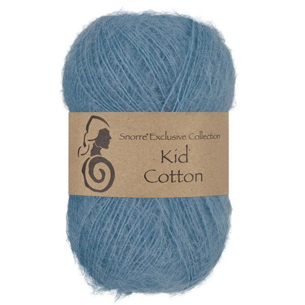 Viking Snorre Kid Cotton 723 Grey blue