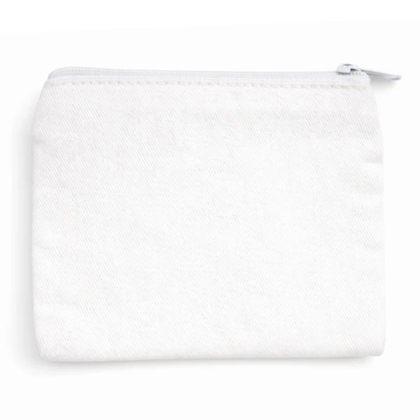 LindeHobby Purse, 9x12 cm, White,1 pc