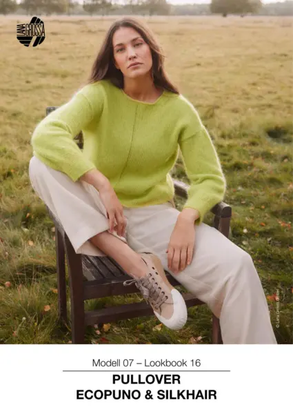 9231016_M7 Model 07 – Lookbook 16: Pullover