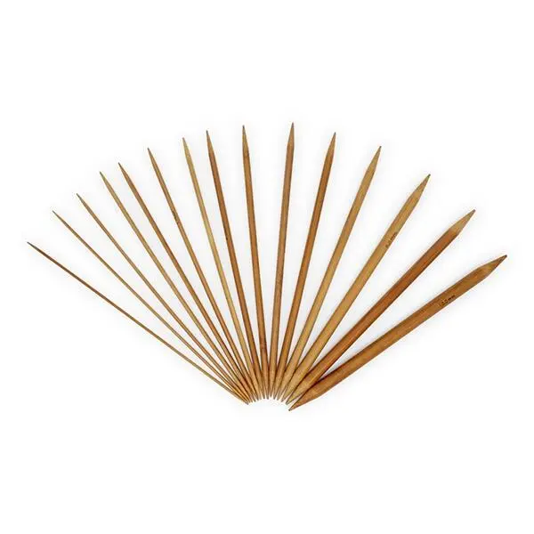 DROPS Pro Romance Double Pointed Needles Set (2.50-5.00 mm)