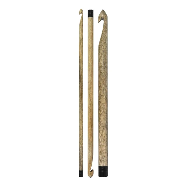 Lykke Driftwood Juego De Agujas De Tejer Rectas De 10 (25,5