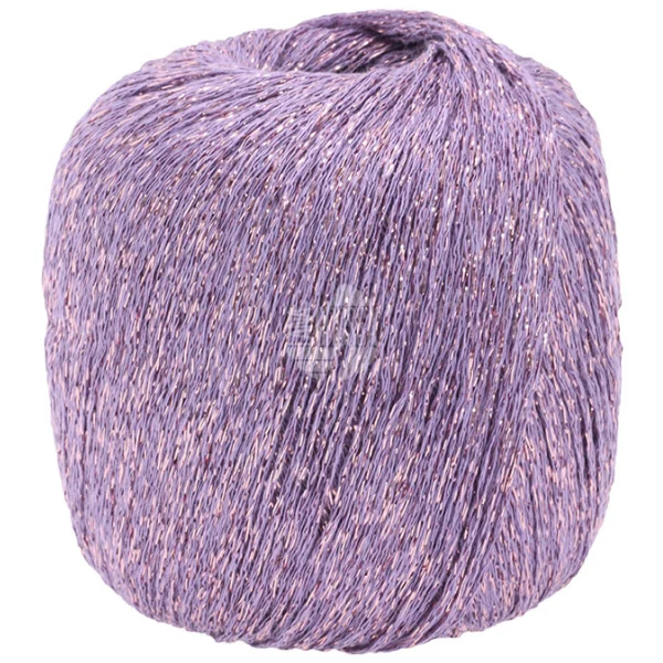 Lana Grossa Brillino 20 Purple/Pink