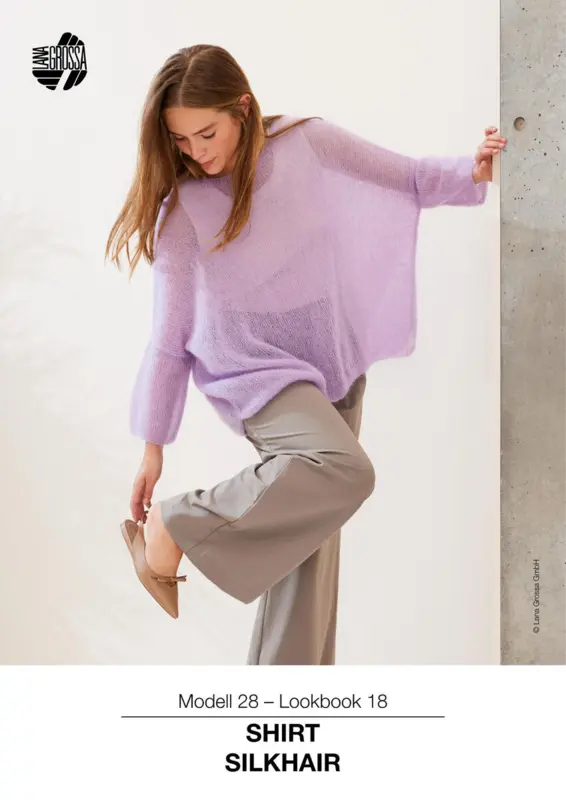 9231018_M28 Model 28 – Lookbook 18: Shirt